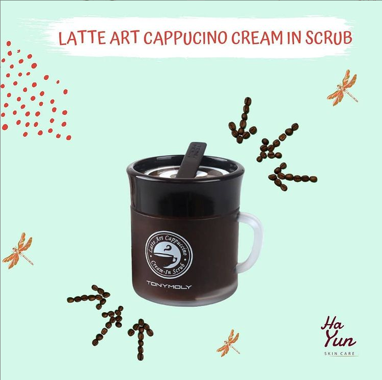 latteartcappucinocreaminscrub