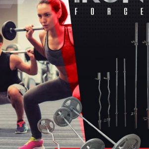 Venta de pesas para ejercicio fisico