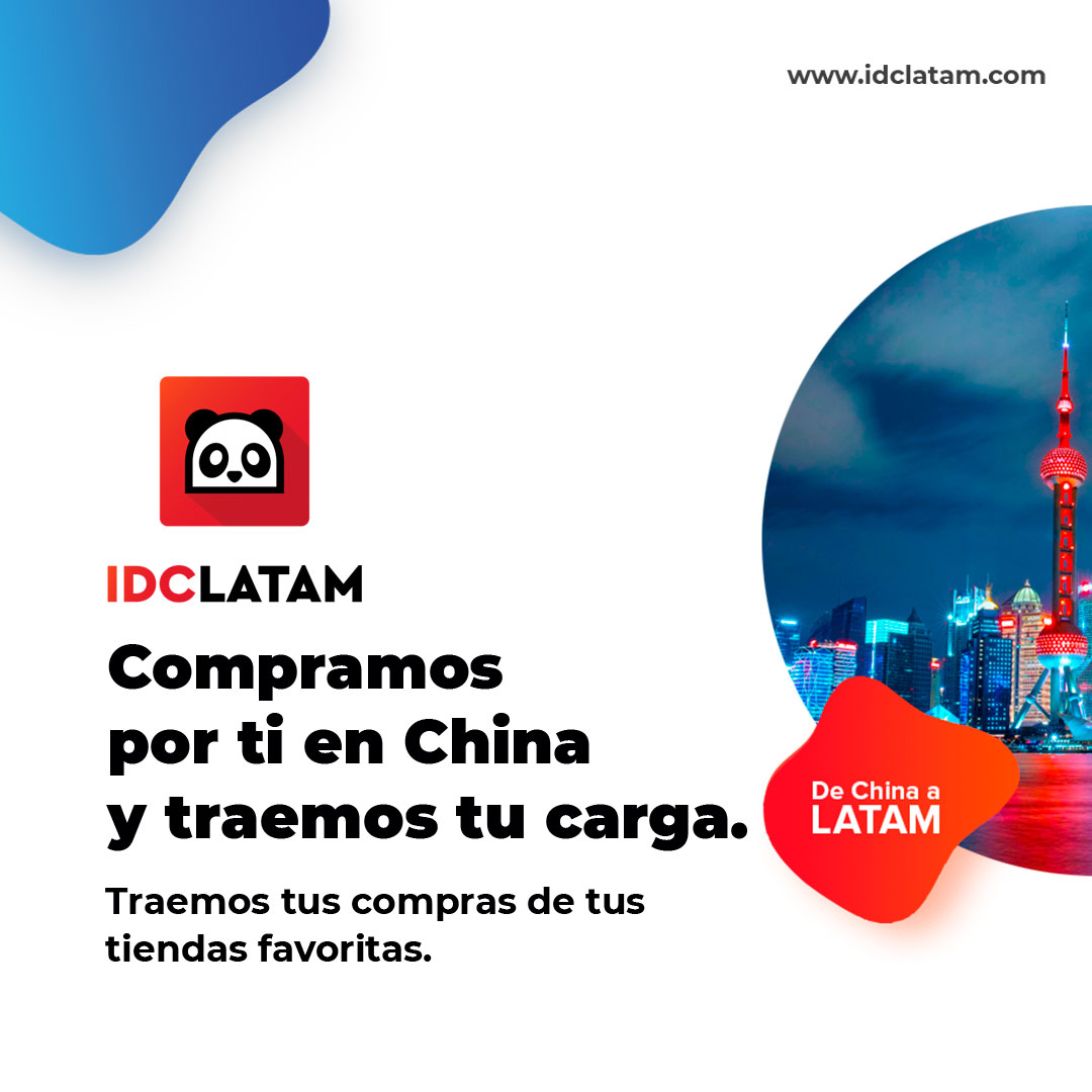 Compramos por ti en China Compramos por ti en China