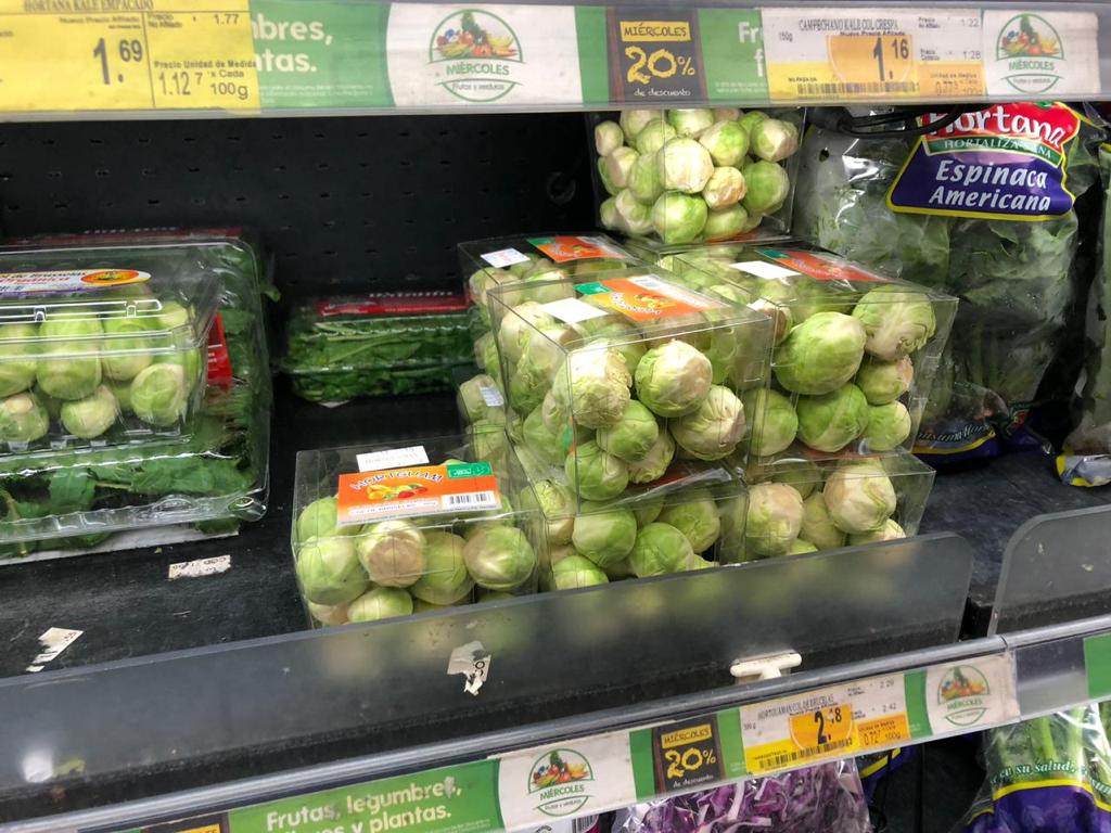 caja vegetales y hortalizas