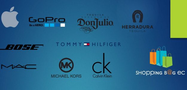 Showroom Shopping Bag