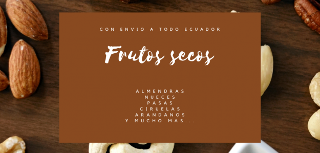 Get Nuts Ecuador