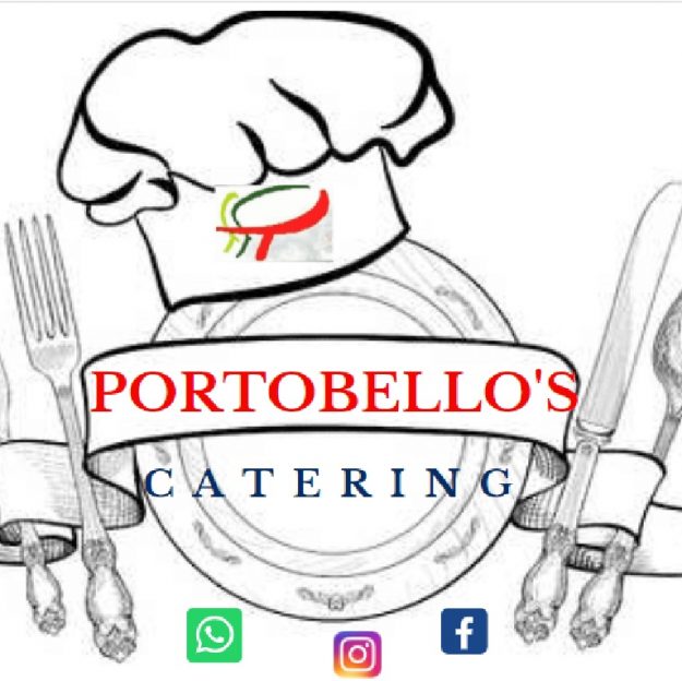 Portobellos catering