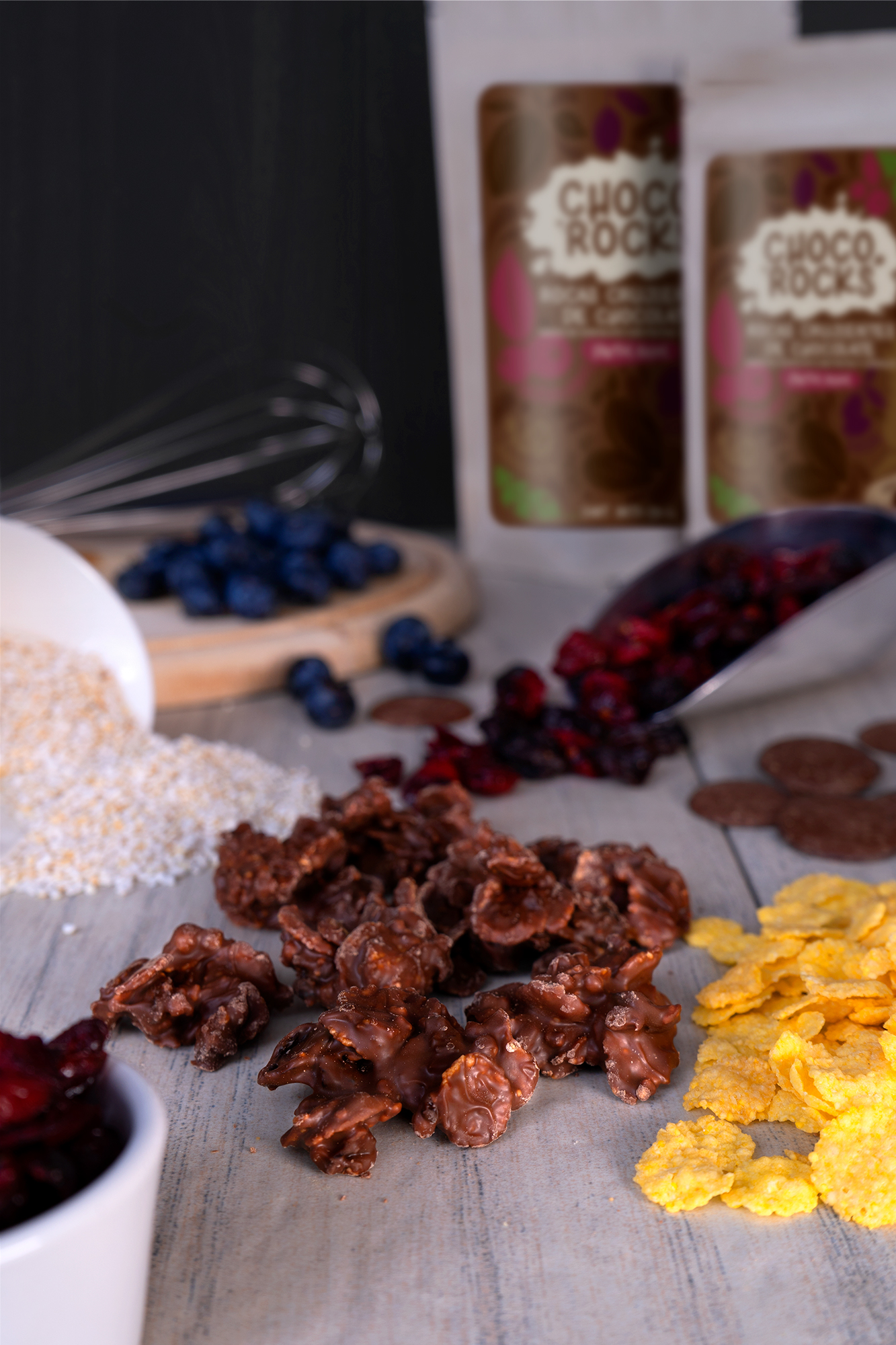 Frutos Rojos interior