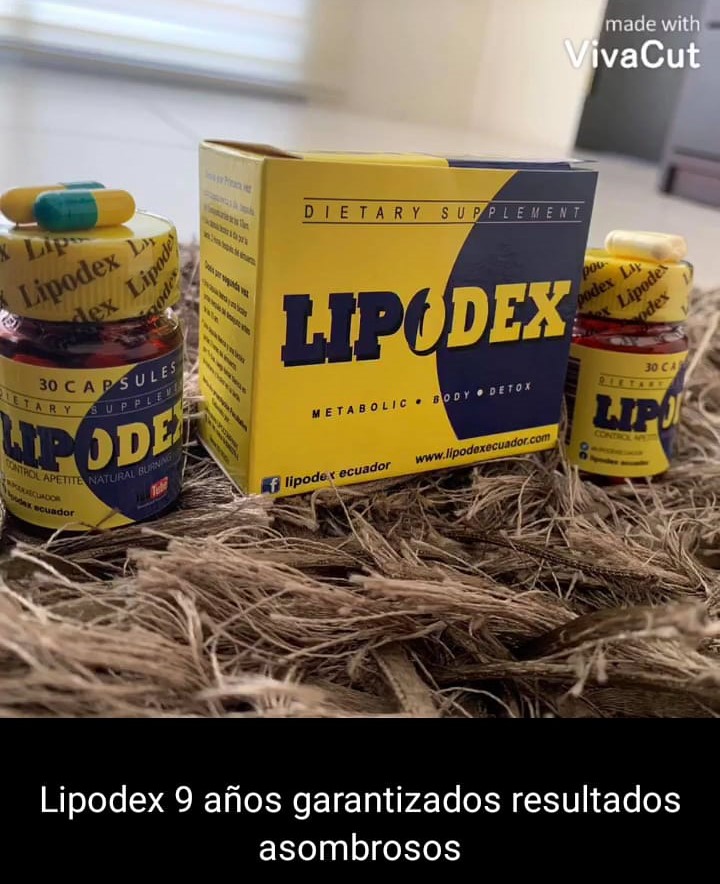 Lipodex 1 Lipodex