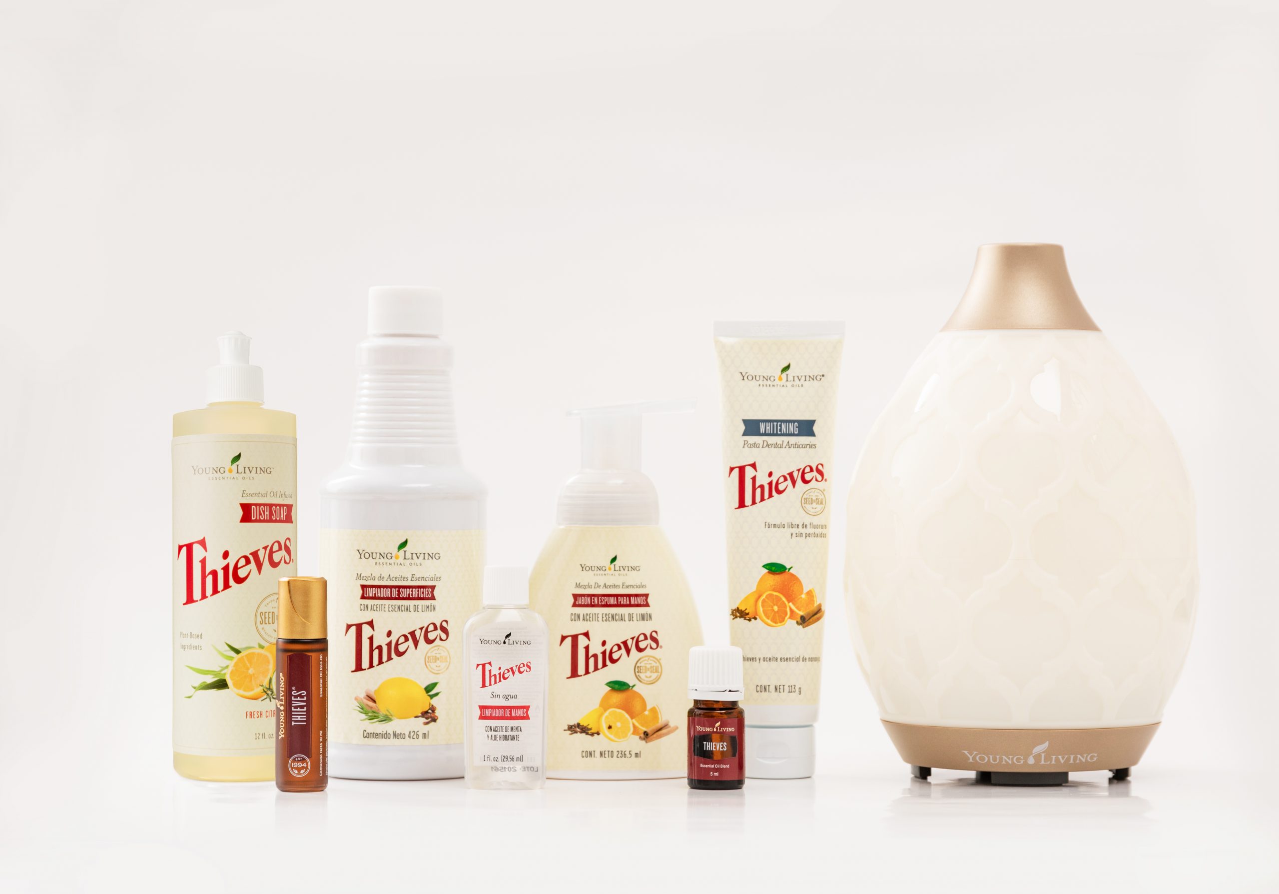 PSK Thieves DesertMist